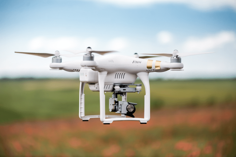 drones inovadores