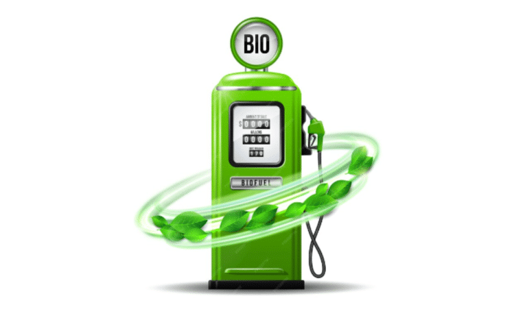 Imagem do artigo de biocombustíveis